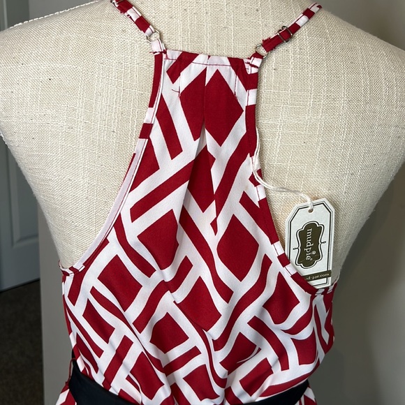 MUD PIE NWT, MODERN DRESS - Picture 4 of 8